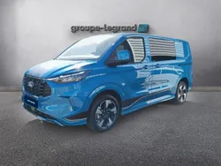 Nouvelle 2025 Ford Transit Sport | 53 990 € (Prix assez cher)