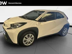 Blanc Utilisé 2022 Toyota Aygo Citadine | 12 980 € (Prix juste)
