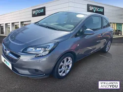 Gris Utilisé 2019 Opel Corsa Design Edition Berline | 9 290 € (Super prix)