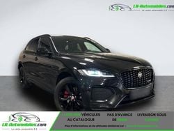 Utilisé 2022 Jaguar F-Pace SUV | 45 400 € (Prix assez cher)