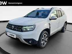 Blanc Utilisé 2022 Dacia Duster Prestige SUV | 18 899 € (Prix juste)