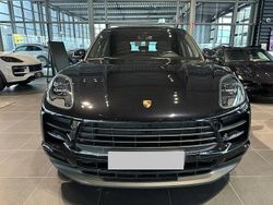 Noir Occasion 2020 Porsche Macan SUV | 51 900 € (Bon prix)