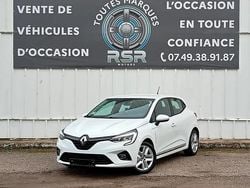 Blanc Occasion 2019 Renault Clio IV Business Berline | 9 990 € (Prix juste)