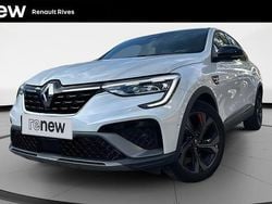 Blanc Utilisé 2021 Renault Arkana R.S. SUV | 21 490 € (Prix juste)