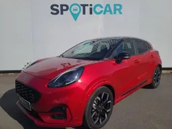 Rouge Utilisé 2023 Ford Puma ST-Line X Coupé | 19 990 € (Prix juste)