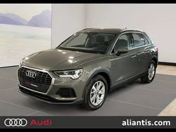 Gris chronos métallisé Utilisé 2022 Audi Q3 Advanced Plus SUV | 28 980 € (Super prix)