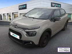 Utilisé 2023 Citroën C3 Citadine | 12 990 € (Prix juste)