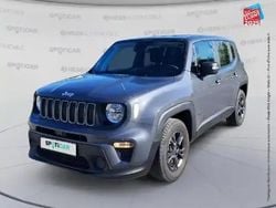 Graphite gray métallisé Utilisé 2022 Jeep Renegade Longitude SUV | 20 999 € (Prix juste)