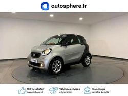 Tridion argent cool silver Utilisé 2015 Smart ForTwo Coupé Passion Coupé | 9 499 € (Prix juste)