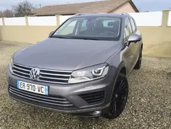 Utilisé 2016 VW Touareg SUV | 12 900 €