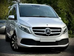 Gris Utilisé 2021 Mercedes V300 Avantgarde Monospace | 48 950 € (Super prix)