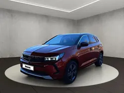 Rouge Utilisé 2022 Opel Grandland X Ultimate SUV | 24 450 € (Prix assez cher)