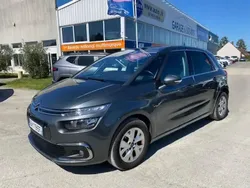 Gris Utilisé 2016 Citroën C4 Picasso Feel Monospace | 12 980 € (Prix juste)