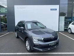Gris Utilisé 2025 Skoda Kamiq Clever SUV | 27 990 € (Prix cher)