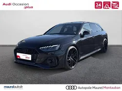 Utilisé 2020 Audi RS4 Break | 79 890 €