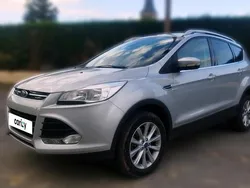 Gris Utilisé 2016 Ford Kuga Titanium SUV | 12 685 € (Prix juste)