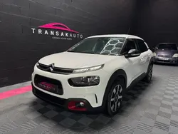 Blanc Utilisé 2019 Citroën C4 Cactus Shine Citadine | 10 990 € (Bon prix)