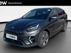 Gris Utilisé 2021 Kia e-Niro 2 SUV | 17 400 € (Prix juste)