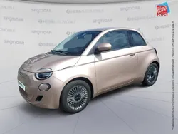 Utilisé 2023 Fiat 500e Citadine | 13 999 € (Prix juste)