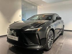 Noir Nouvelle 2024 Lexus RZ 450e Executive Line SUV | 42 990 €