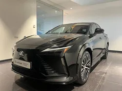 Noir Nouvelle 2024 Lexus RZ 450e Executive Line SUV | 45 900 €