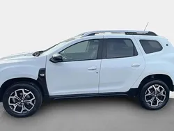 Blanc Utilisé 2020 Dacia Duster SUV | 16 500 € (Prix juste)
