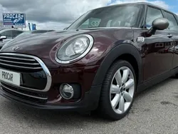 Utilisé 2016 Mini Cooper Clubman Salt Break | 13 990 € (Prix juste)