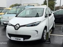 Blanc Utilisé 2019 Renault Zoe Life Citadine | 6 999 € (Bon prix)