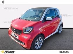 Blanc Occasion 2018 Smart ForTwo Coupé Passion Coupé | 12 990 € (Prix juste)