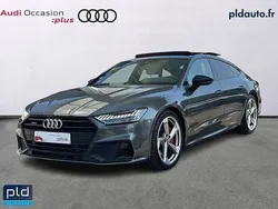 Gris daytona nacré Utilisé 2020 Audi A7 Sportback S-Line Citadine | 43 900 € (Prix juste)