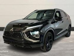 Noir Nouvelle 2024 Mitsubishi Eclipse Cross SUV | 29 999 €