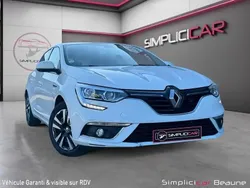 Blanc Utilisé 2019 Renault Mégane IV | 8 980 €