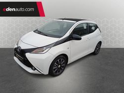 Occasion 2016 Toyota Aygo X-wave Citadine | 9 880 € (Prix juste)