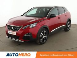 Rouge Utilisé 2019 Peugeot 3008 GT-line SUV | 16 190 € (Prix assez cher)