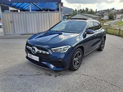 Bleu Utilisé 2020 Mercedes GLA220 AMG line SUV | 38 790 € (Prix assez cher)