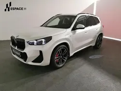 Blanc Utilisé 2025 BMW X1 M Sport SUV | 59 880 €