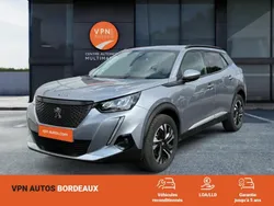 Utilisé 2021 Peugeot 2008 Allure SUV | 15 790 € (Prix juste)