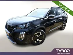 Noir Nouvelle 2025 Peugeot 2008 GT SUV | 29 694 € (Prix juste)