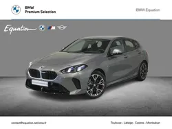 Gris Utilisé 2025 BMW 120 M Sport Citadine | 39 490 €