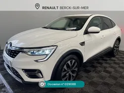 Blanc Utilisé 2022 Renault Arkana Evolution SUV | 25 990 € (Prix cher)