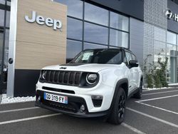 Noir Utilisé 2022 Jeep Renegade SUV | 31 990 € (Prix cher)