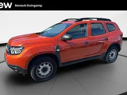 Orange Utilisé 2023 Dacia Duster Essentiel SUV | 16 590 € (Bon prix)
