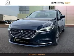 Utilisé 2021 Mazda 6 Takumi-Line Berline | 22 990 € (Super prix)
