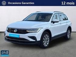 Blanc Occasion 2022 VW Tiguan SUV | 26 490 € (Super prix)