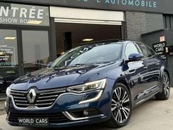 Bleu Utilisé 2016 Renault Talisman Initiale Paris Berline | 17 990 € (Prix juste)