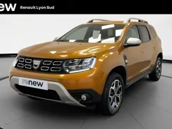 Orange Utilisé 2020 Dacia Duster Prestige SUV | 15 490 € (Prix juste)