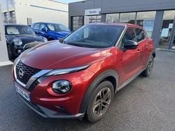 Rouge fuji Utilisé 2024 Nissan Juke SUV | 24 490 €