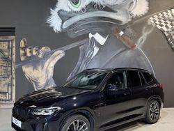 Noir Utilisé 2022 BMW X3 M Sport SUV | 39 990 € (Prix assez cher)