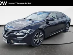 Noir Utilisé 2017 Renault Talisman Initiale Paris Berline | 15 290 € (Prix juste)