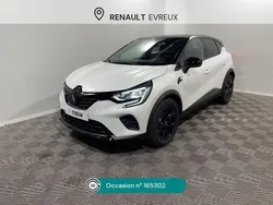 Blanc Utilisé 2023 Renault Captur Rive Gauche SUV | 22 990 € (Prix cher)